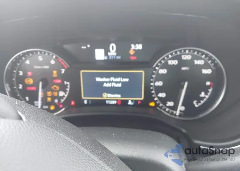 2024 Cadillac Ct5 Luxury z USA, uszkodzony, nr VIN 1G6DX5RK2R0116590